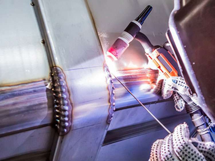 钣金加工中改善焊接技术的五种方法-中山欧洲杯官网入口(中国)股份有限公司